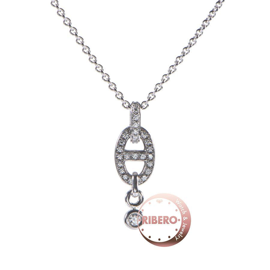 HERMES エルメス Farandole ファランドール ネックレス  