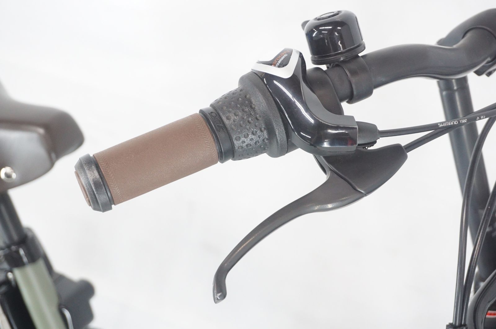 モデル 電動アシスト自転車