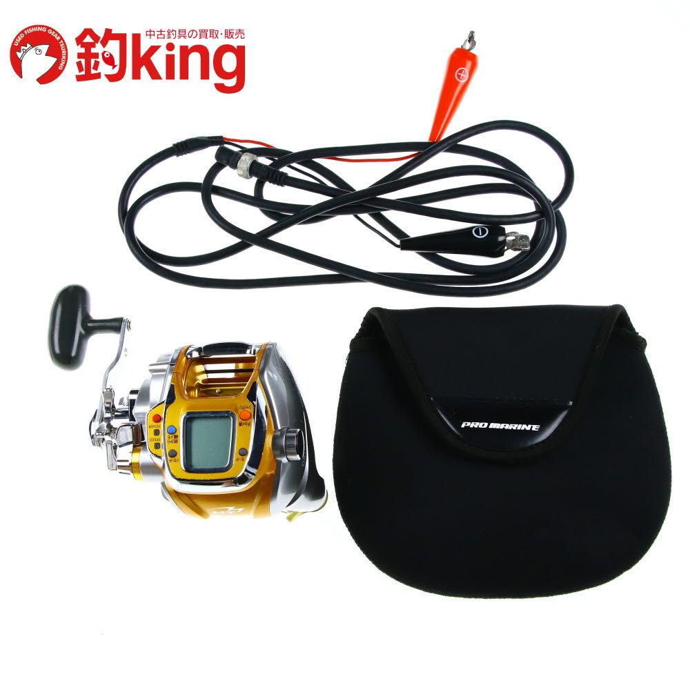 ダイワ シーボーグ500 MTメガツイン Daiwa ダイワ シーボーグ 500 MT