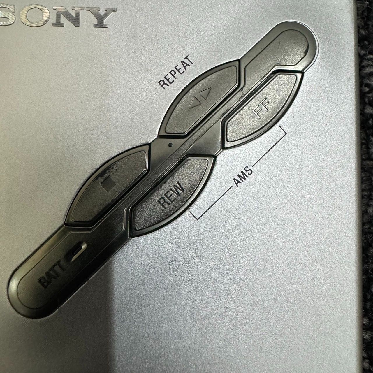 ソニー WALKMAN