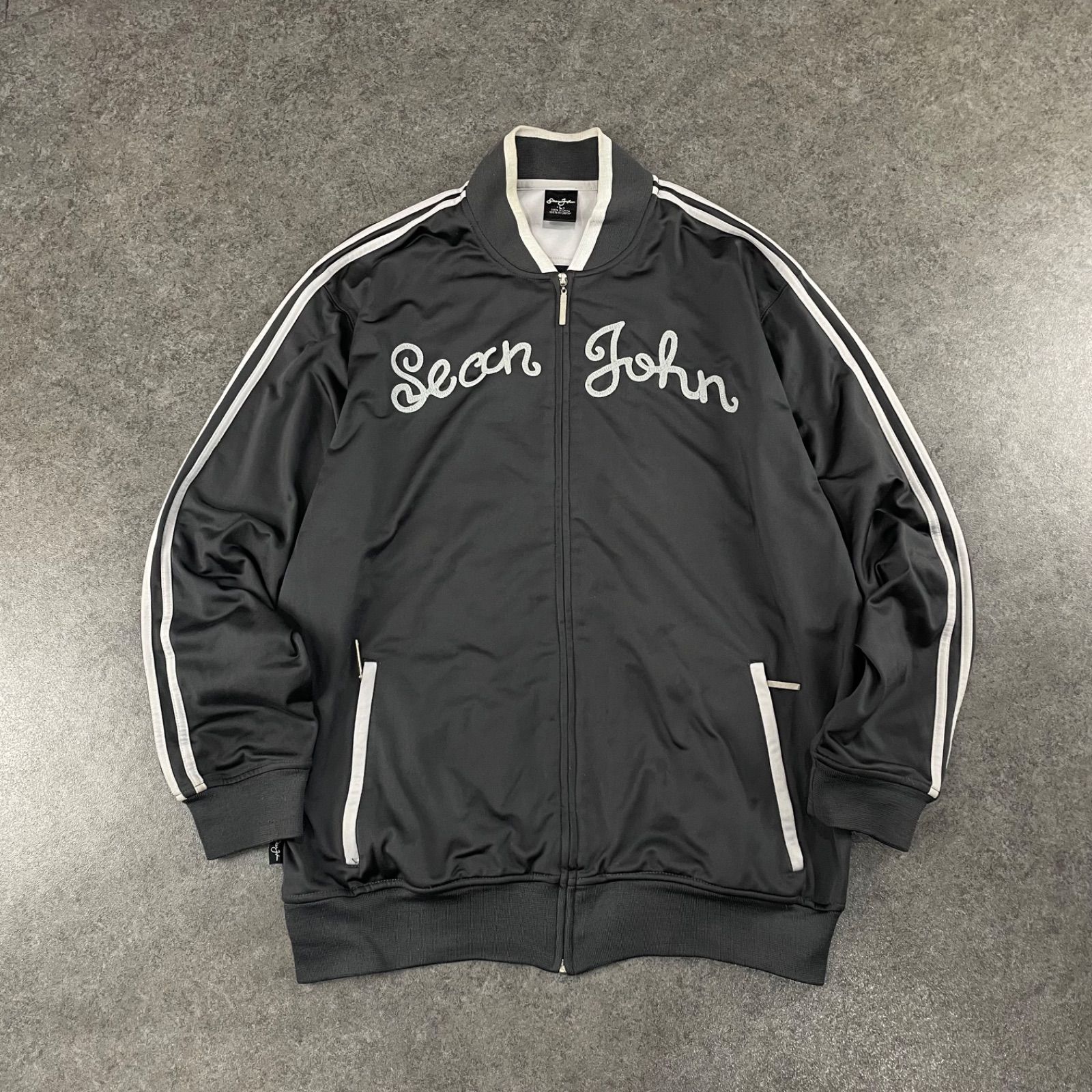 Sean John ショーンジョン トラックジャケット ジャージ Y2K ショーン