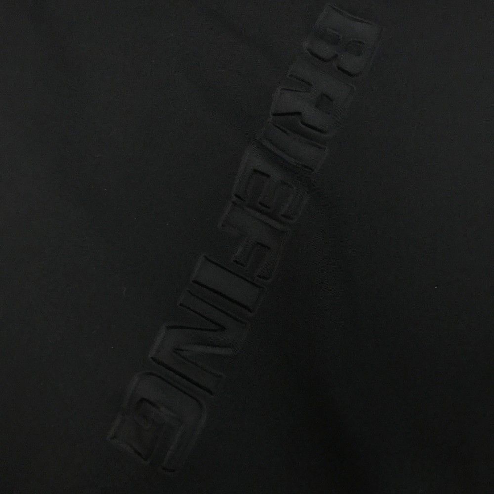 ブリーフィングゴルフ Lサイズ 黒 トレーナー サイズ：L