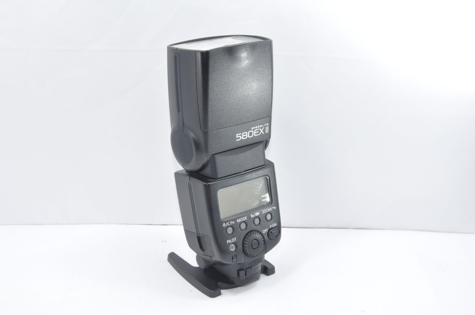 Canon キャノン スピードライト 580EX II 最高 ◇ キャノン SPEEDLITE