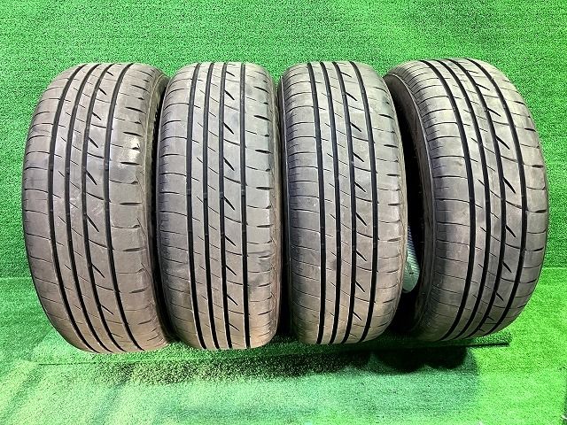 BRIDGESTONE サマー ブリヂストン プレイズPX2 215 55R17 4本 6ミリ