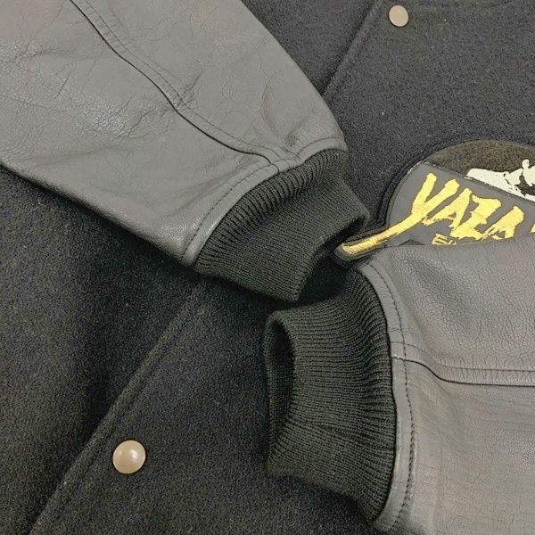 矢沢永吉 YAZAWA 1985年 85s ツアー ジャンパー スタジャン ジャケット