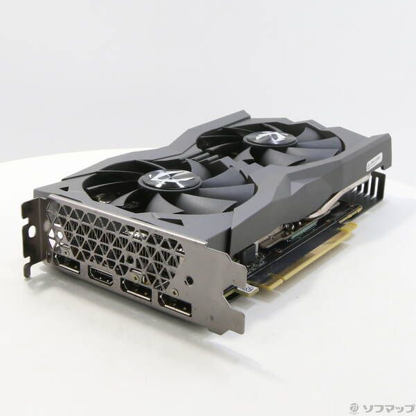グラフィックボード・グラボ・ビデオカード ZOTAC GAMING GeForce RTX 2060 Twin Fan Amazon | ZOTAC GAMING GeForce GTX 1660 SUPER Twin Fan