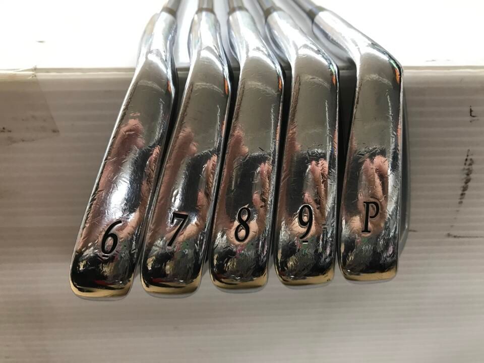 Mizuno Pro 520 MCIブラック５本セット ミズノ Mizuno Pro 520のスペック詳細 | 中古ゴルフクラブ通販