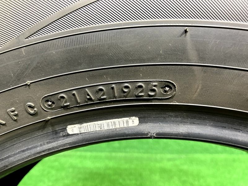 2025年 ピレリ チントゥラート P9 AS 225/50R18 バリ溝 4本 PIRELLI