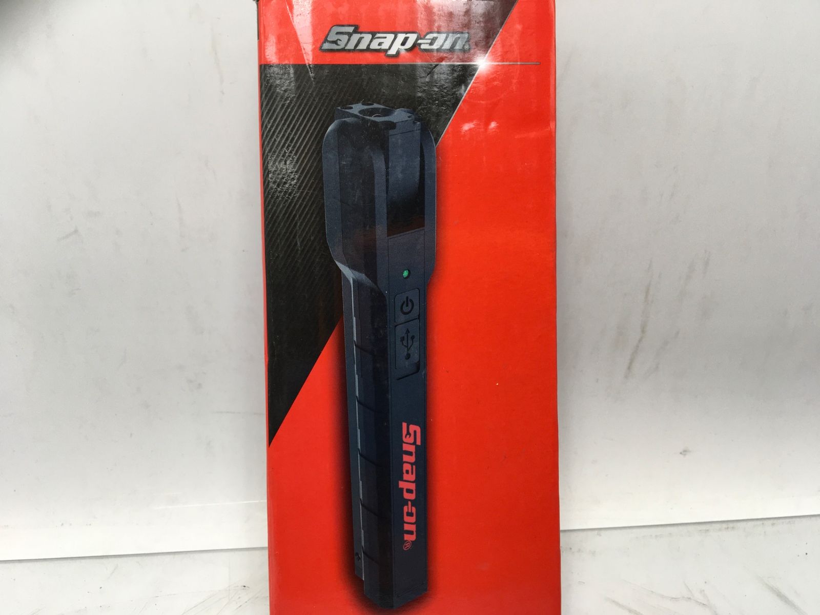 Snap-on スナップオン デュアルサイドミニフレックスライト ECARL032BLK ITRWR5UFZD2B エコツール知立店 M02