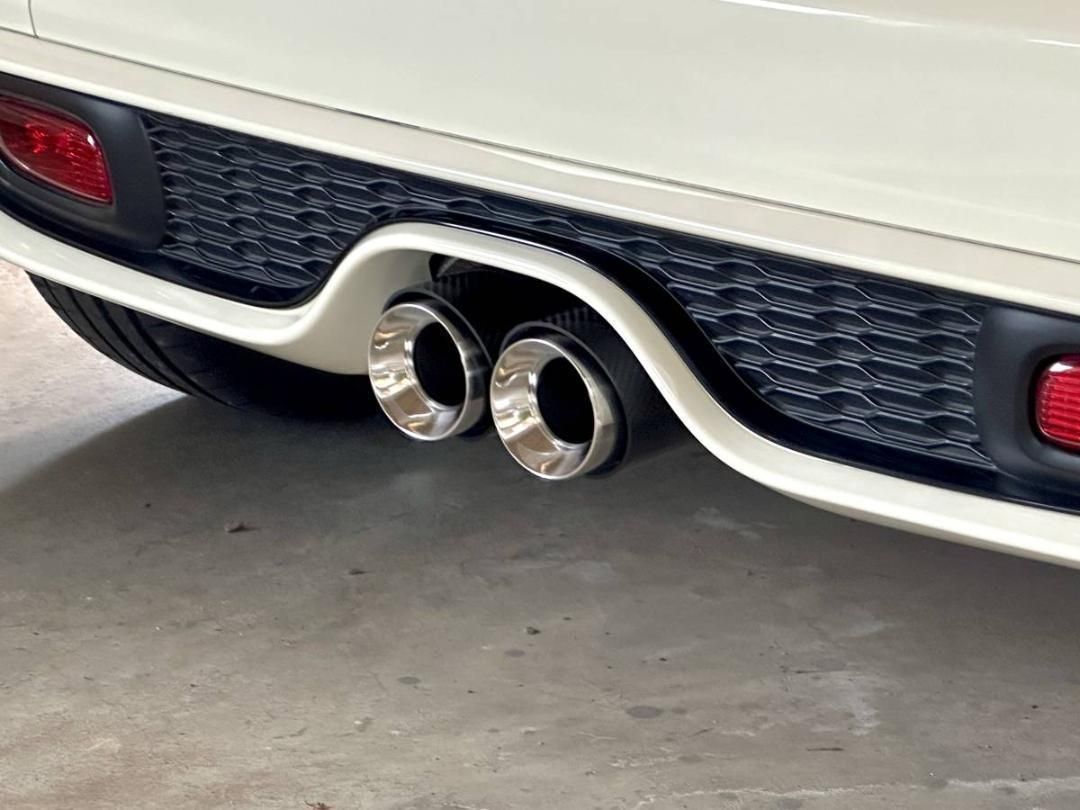 F60 マフラーカッター