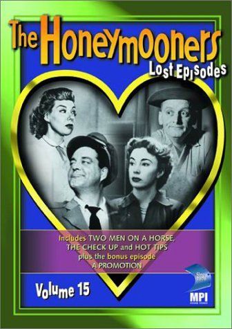 その他 Honeymooners: The Lost Episodes 15 [DVD] DVD Honeymooners: The Lost Episodes 15 [DVD]