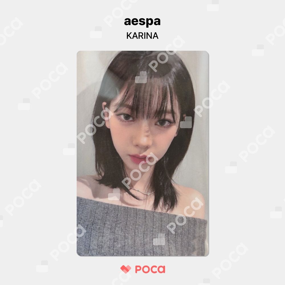 aespa カリナ drama クロスバッグ トレカ Amazon.co.jp: aespa DRAMA CITY POPUP ポップアップ クロス