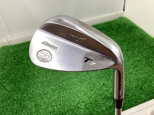 中古】 ミズノ Mizuno T7 56°/14° ウェッジ WG Dynamic Gold
