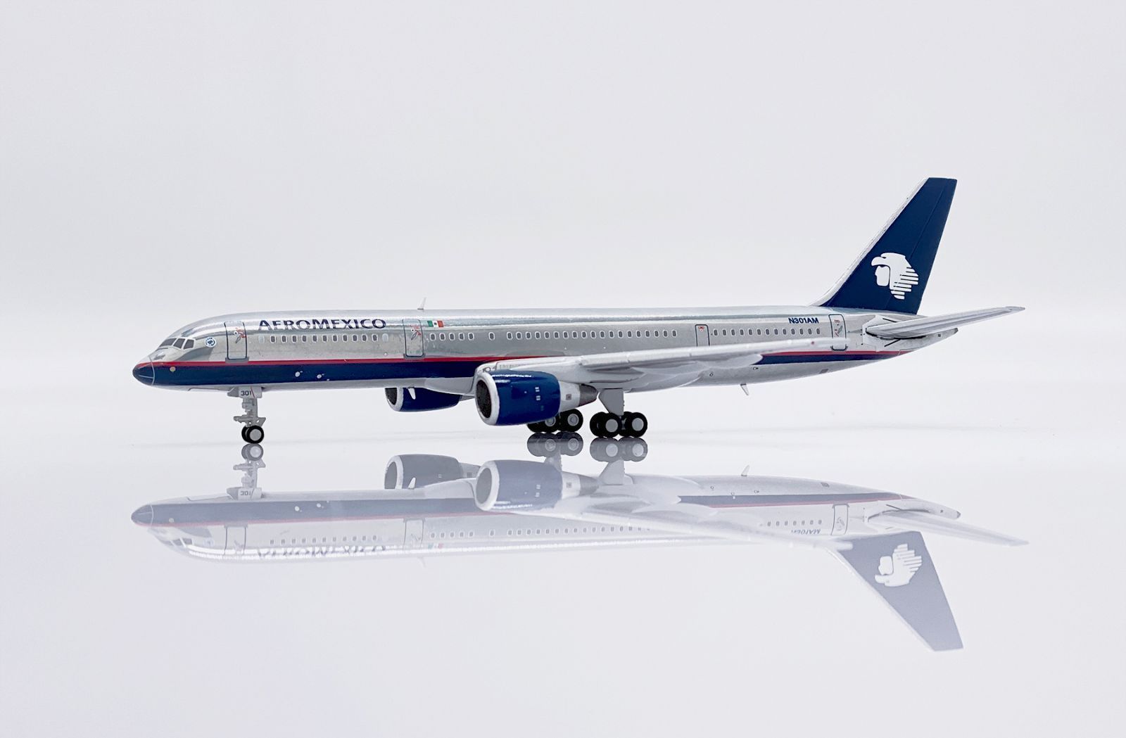 アエロメヒコ 757-200