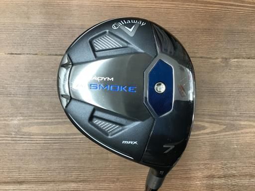 中古】 キャロウェイ PARADYM Ai SMOKE MAX 7W フェアウェイ