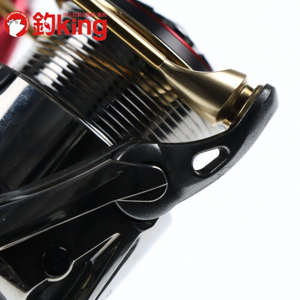 DAIWA - 【中古】 ダイワ 06 トーナメント ISO Z 競技LB カスタムボディ RCS ISO 競技スプール付  /W096M ダイワ 06 トーナメント ISO Z 競技LB カスタムボディ RCS ISO