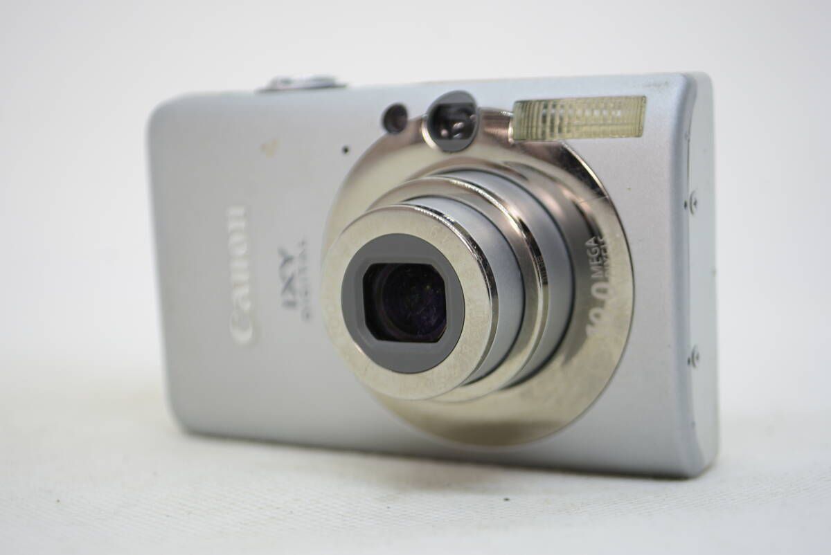 アウトレット ショップ ☆並品☆Canon キャノン IXY DIGITAL 25 IS #3419