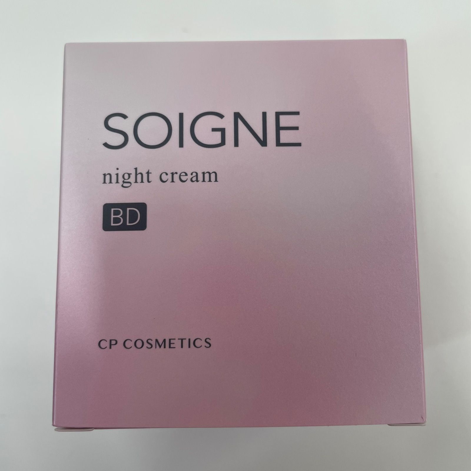 M903 CP COSMETICS ソワーニュ ナイト クリーム BD＜夜用