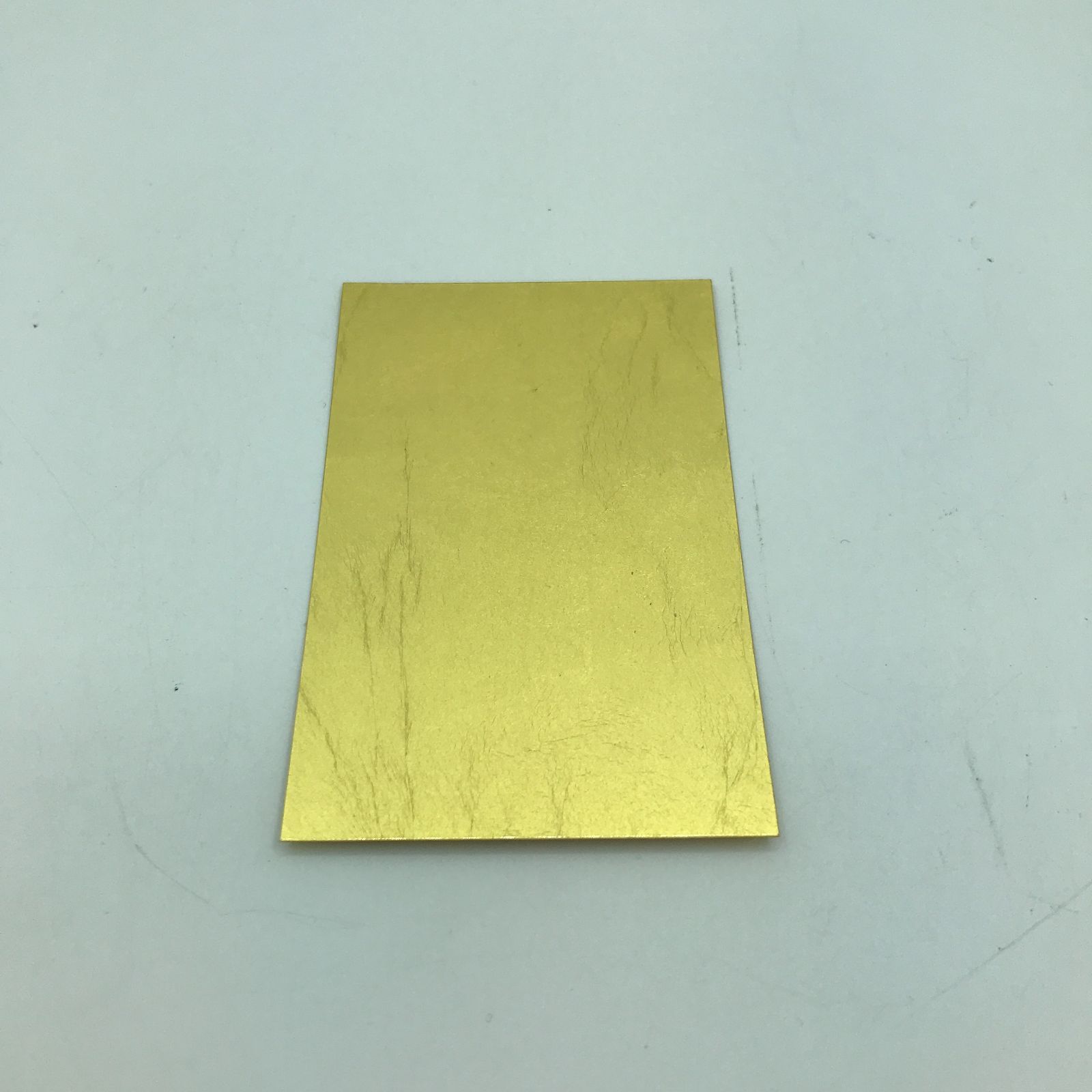 小牧店】ワンピース 金箔カード FILM GOLD 抽選会A賞【703-1414Y