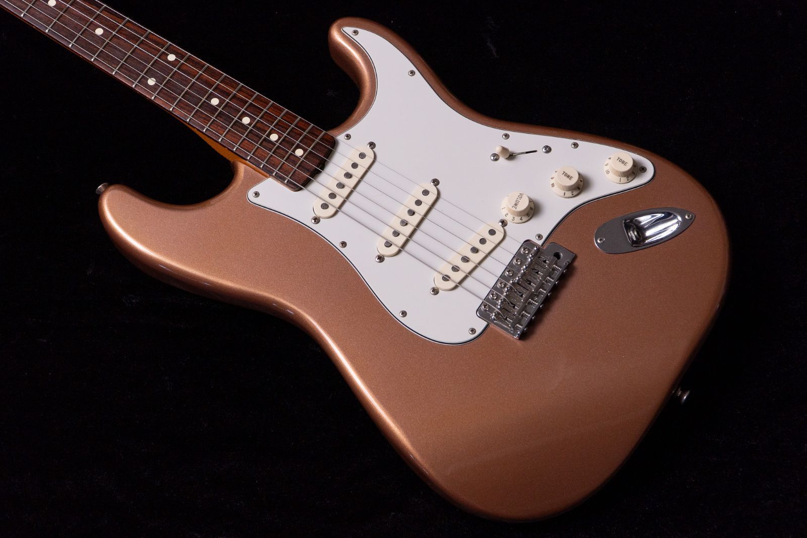 used Fender | MEX Classic 60s Stratocaster Burgundy Mist Matching Head Mod 3.69kg MZ0200599 TONIQ横浜