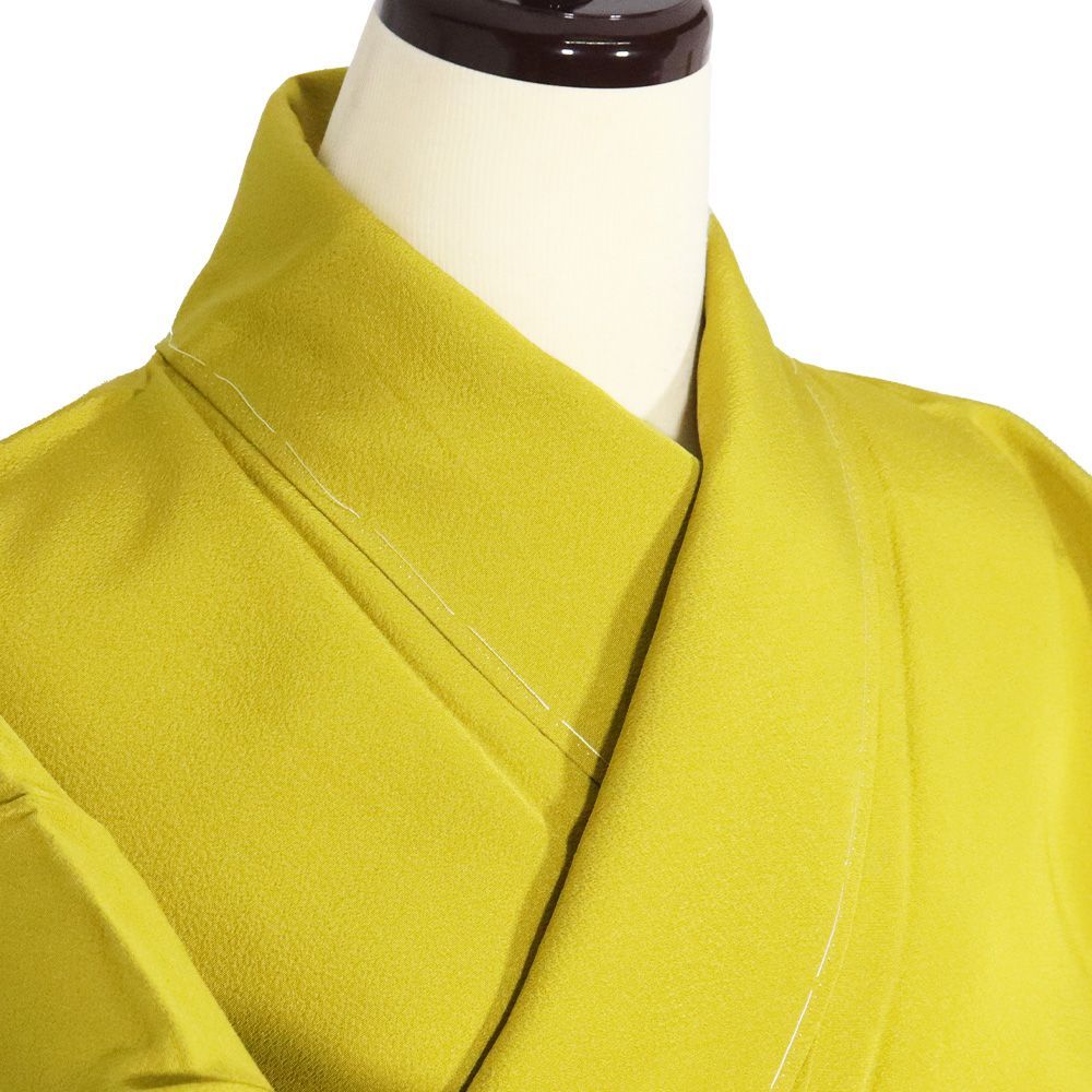 作家もの 堤順三 銀彩 木々模様 色留袖 着物 014a p （STONE ISLAND MA  