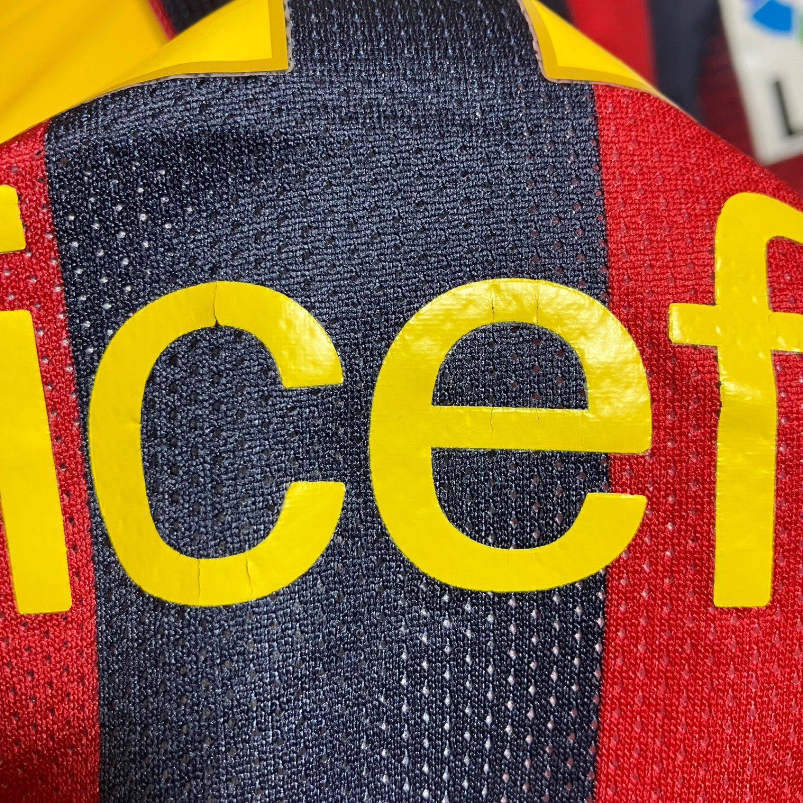 NIKE ナイキ FCバルセロナ ネイマール ユニフォーム 11番 13/14