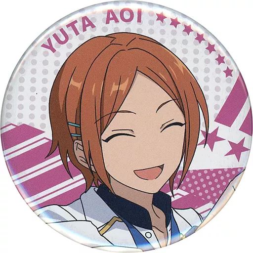 中古】バッジ・ピンズ 葵ゆうた 「あんさんぶるスターズ!! リハーサル