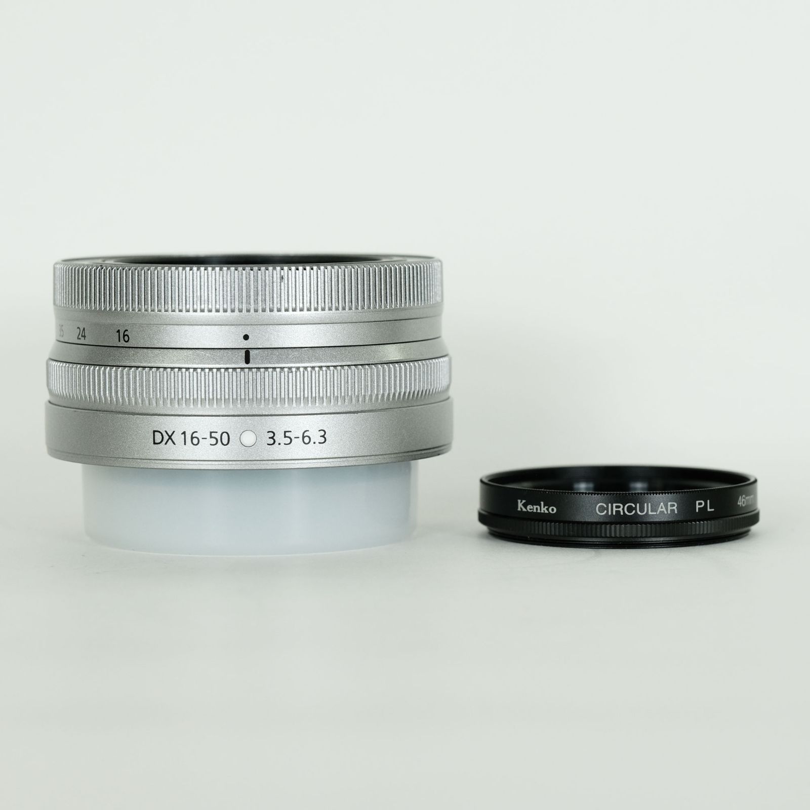 良品｜CPLフィルター付] Nikon NIKKOR Z DX 16-50mm f/3.5-6.3 VR 