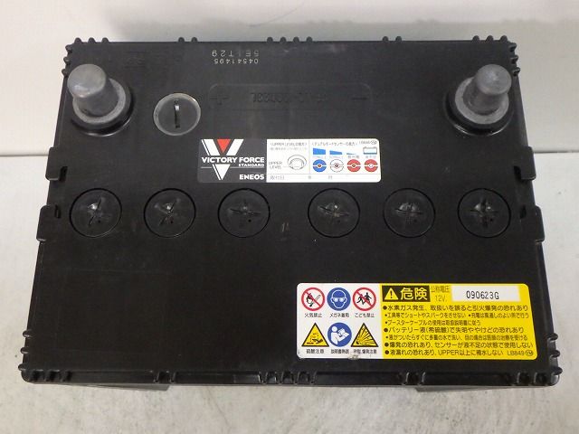 エネオス バッテリー　100D23Ｌ 楽天市場】ENEOS エネオス 100D23L 充電制御車対応 カー