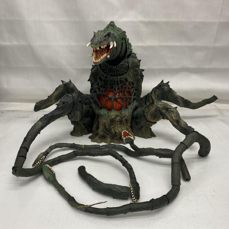 コルさん専用　モンスターアーツ　ビオランテ　スペシャルカラーバージョン　未開封 S.H.MonsterArts ビオランテ Special Color Ver. | フィギュア