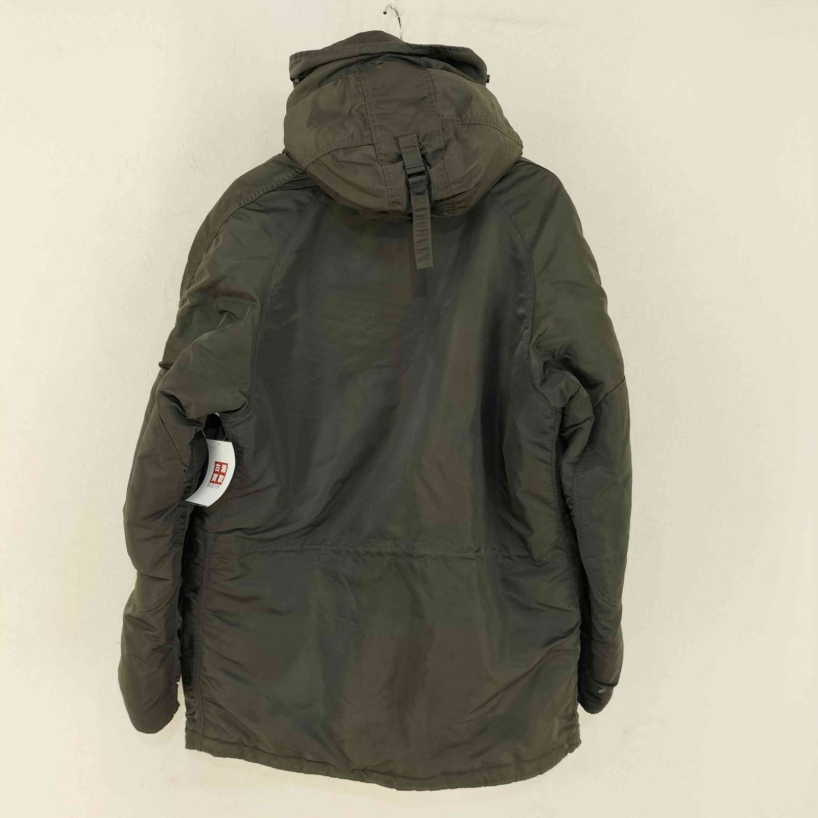 アルファインダストリーズ ALPHA INDUSTRIES N-3Bフライトジャケット CORE SPEC メンズ import：S 