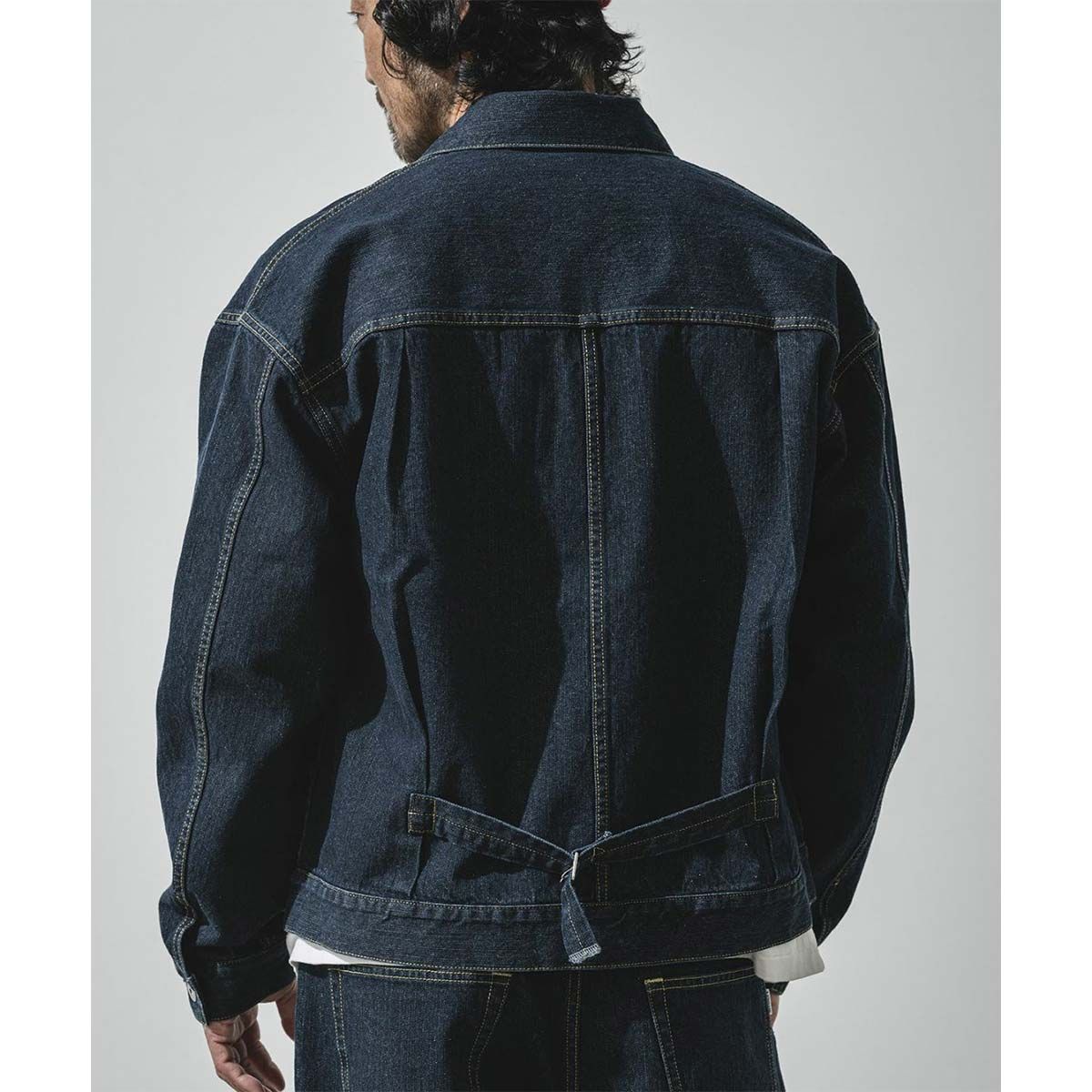 新品】 OFFSHORE オフショア DENIM JACKET メンズ/レディース 