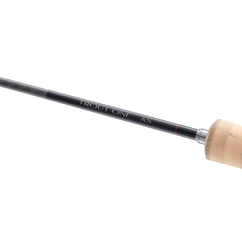 シマノ(SHIMANO) トラウトロッド 23 トラウトワン AS B66L トラウト