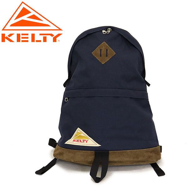 KELTY ケルティ 32592115 VINTAGE GIRLS DAYPACK HD2 ヴィンテージ デイパック バックパック KLT055 Navy