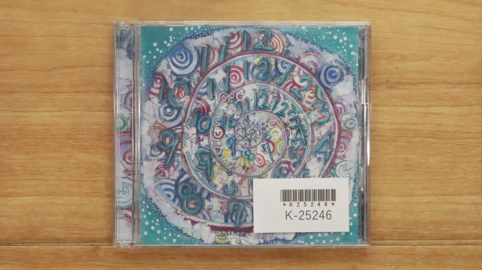 グッドモーニングアメリカ初回限定『餞の詩』シリアルナンバー入り 国内盤CD☆グッドモーニングアメリカ/good morning america