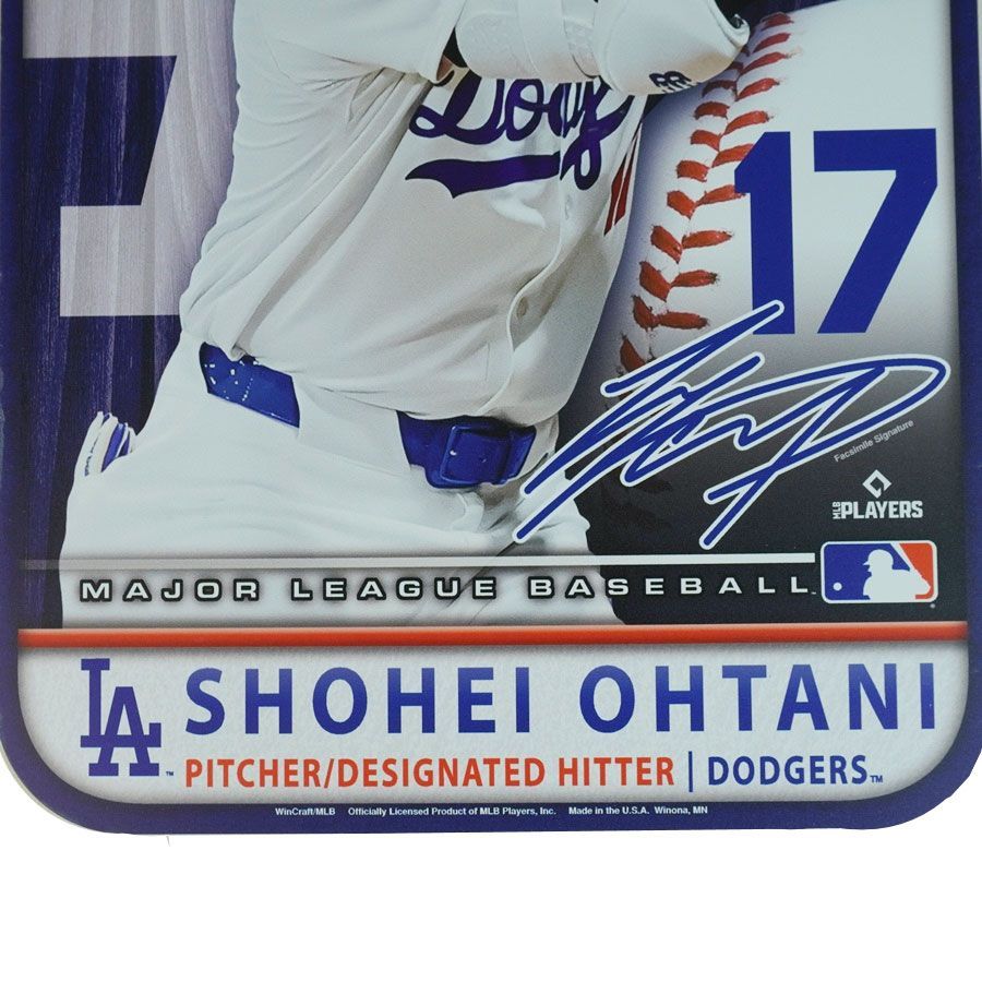 大谷翔平 ロサンゼルス ドジャース 公式グッズ 定形外郵便対応可