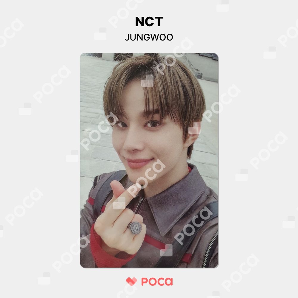 NCT127 ジョンウ ラキドロ トレカCD付き ソウルコン FactCheck 韓国音楽 NCT 127 - 5集 「Fact Check」 [QR Ver.] (QRカード1種