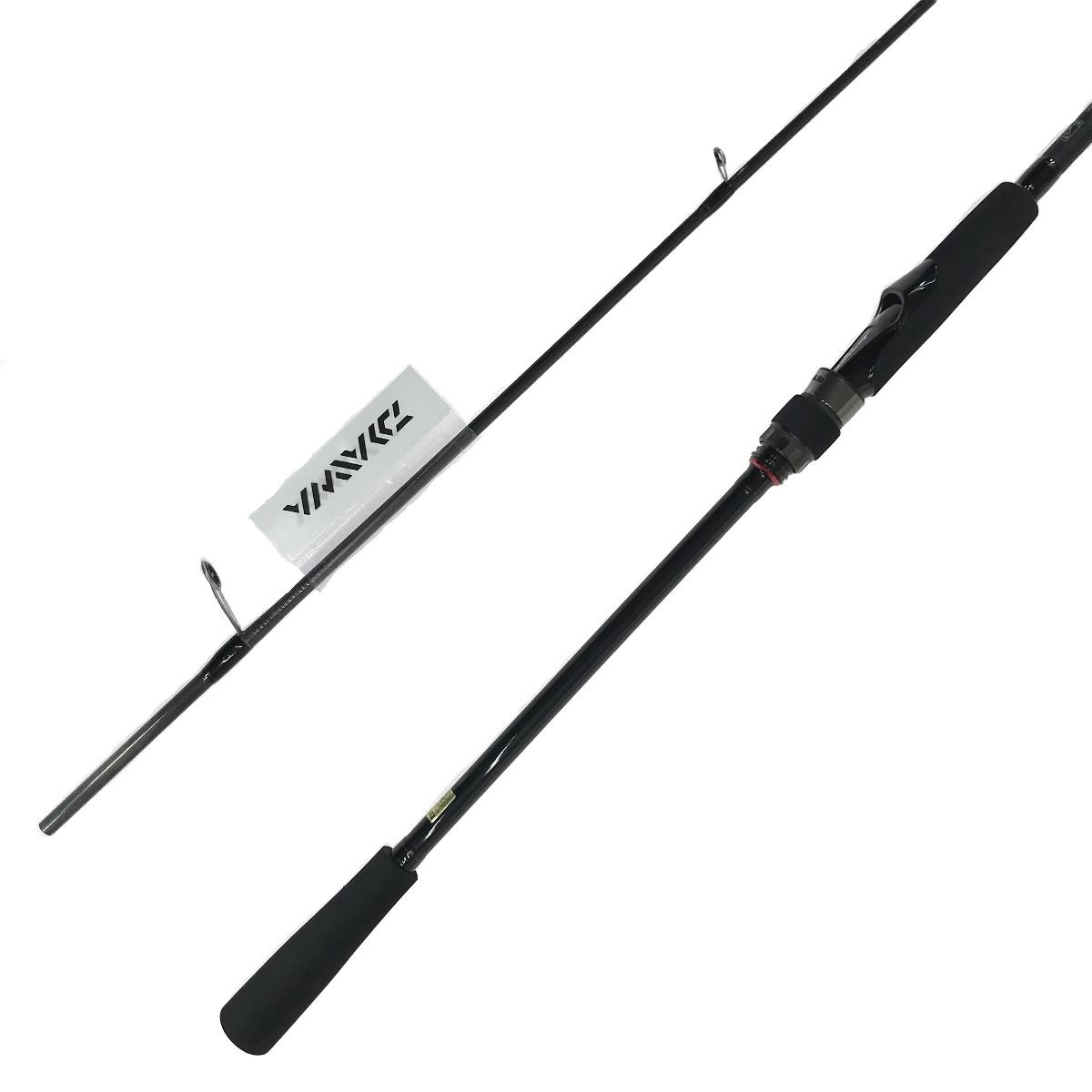 DAIWA - ##DAIWA ダイワ HRF 86M・Q 05801612 スピニング・2ピース DAIWA ダイワ HRF 86M・Q(スピニング・2ピース) 05801612 - メルカリ