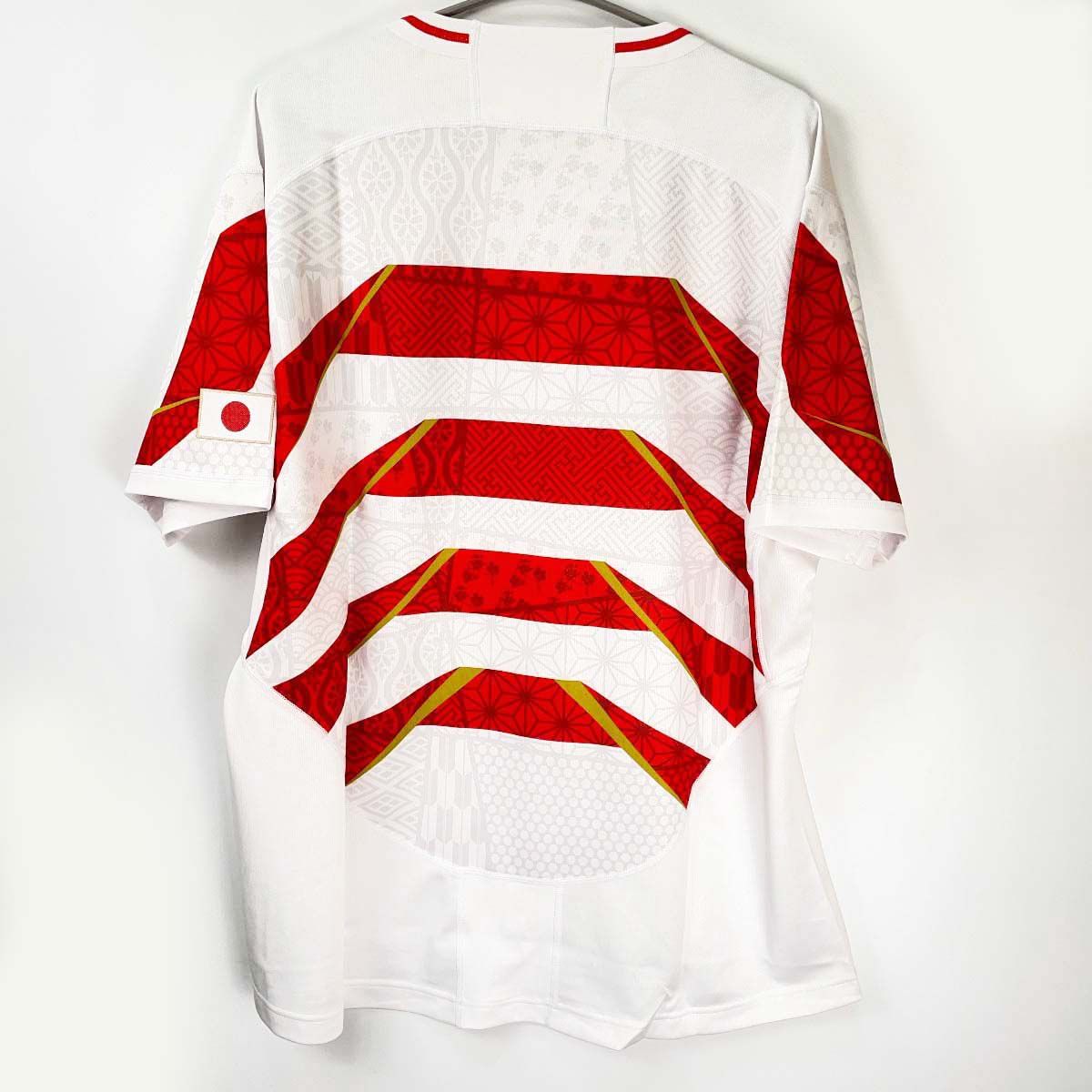 未使用】カンタベリー ラグビージャージ JAPAN RWC2023 日本代表 未使用】カンタベリー ラグビージャージ JAPAN RWC2023 日本代表