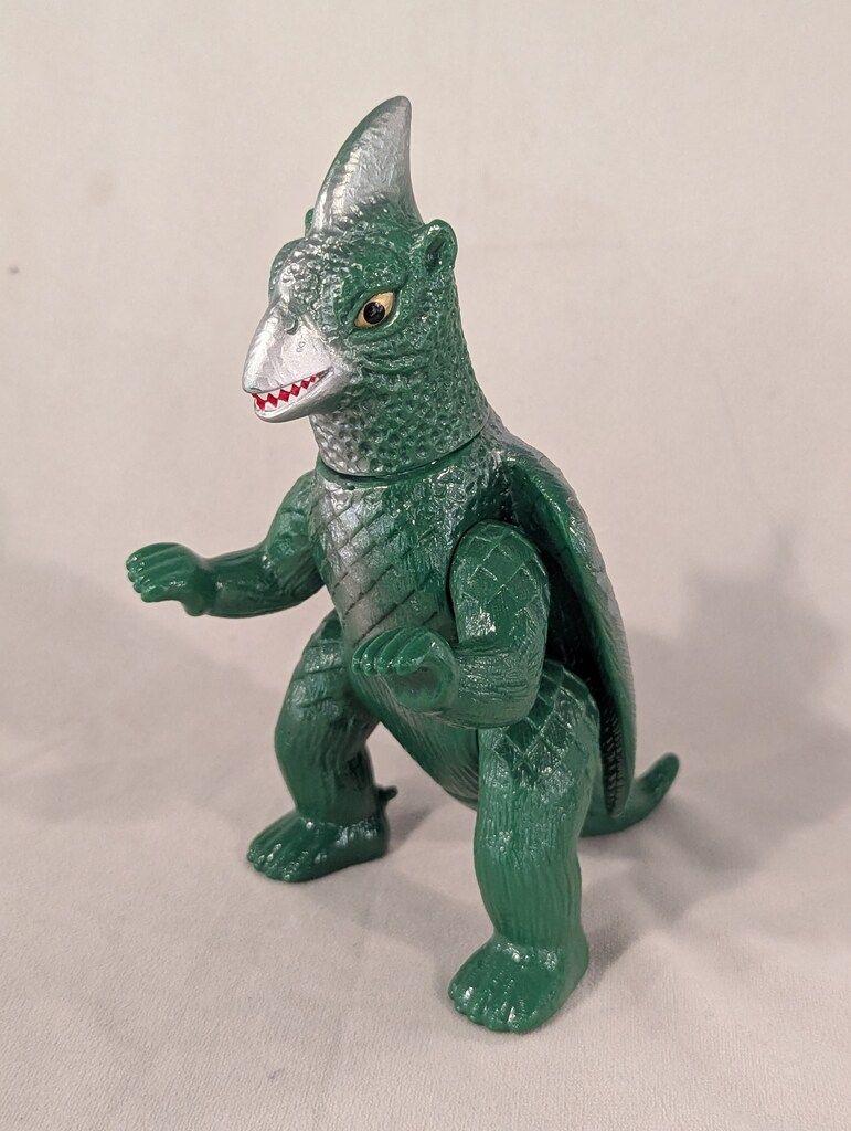 限定300個 日東の怪獣シリーズ『ガッパ』 ソフビ 売れ筋商品 限定300個 日東の怪獣シリーズ『ガッパ』 ソフビ