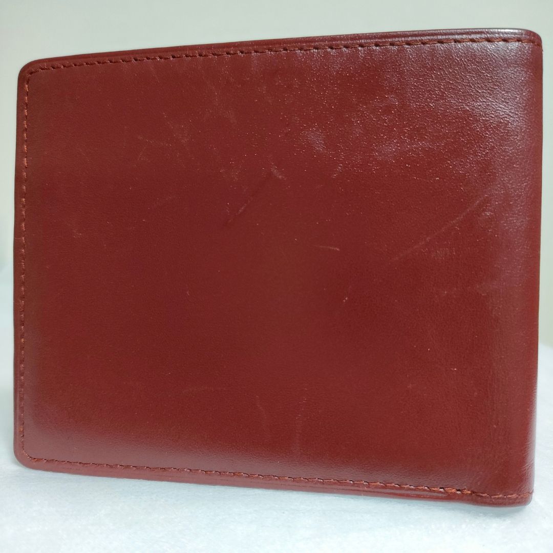 未使用✨Cartier カルティエ 折財布 マストライン パシャ