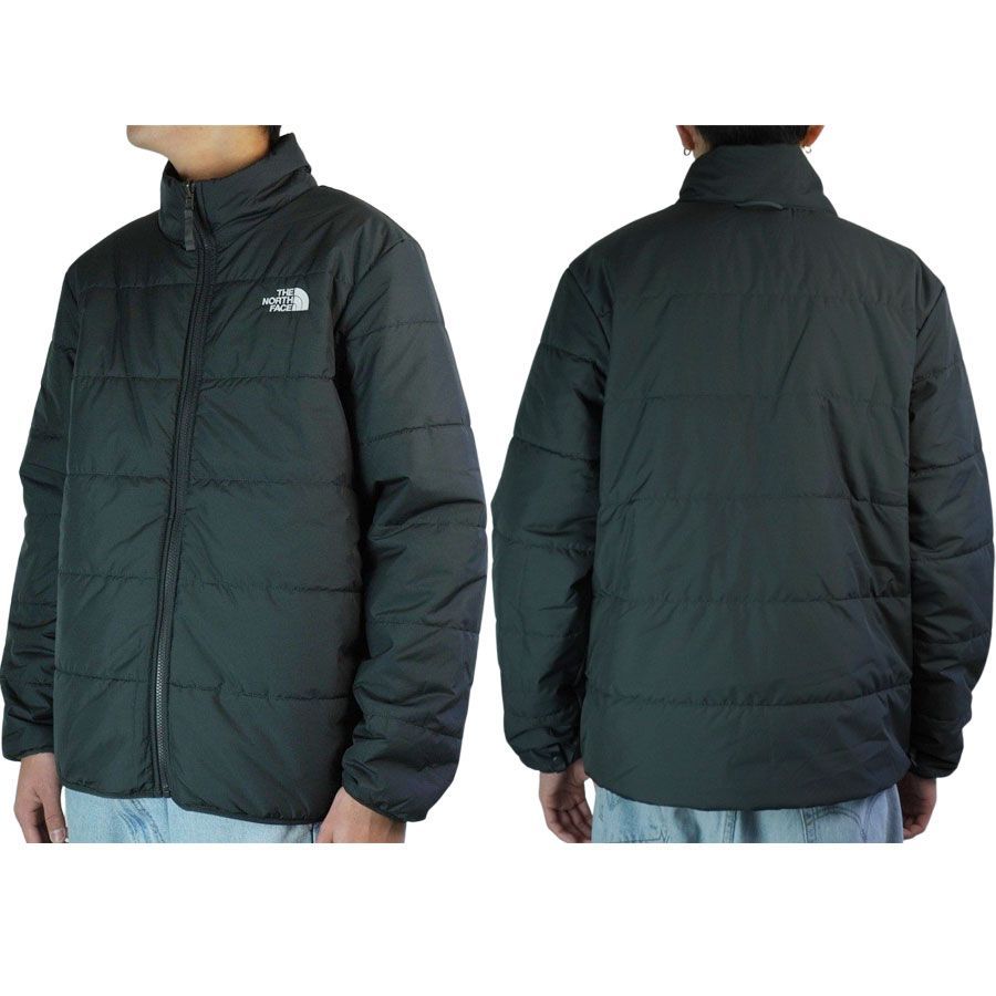 ノースフェイス THE NORTH FACE メンズ ジャケット M TOUR TRICLIMATE JACKET メンズ ツアー トリクラメイト  ジャケット TNFDARKGREYHTHR(ダークグレーヘザー) 男性用 ナイロン アウトドア 黒 ストリート - メルカリ