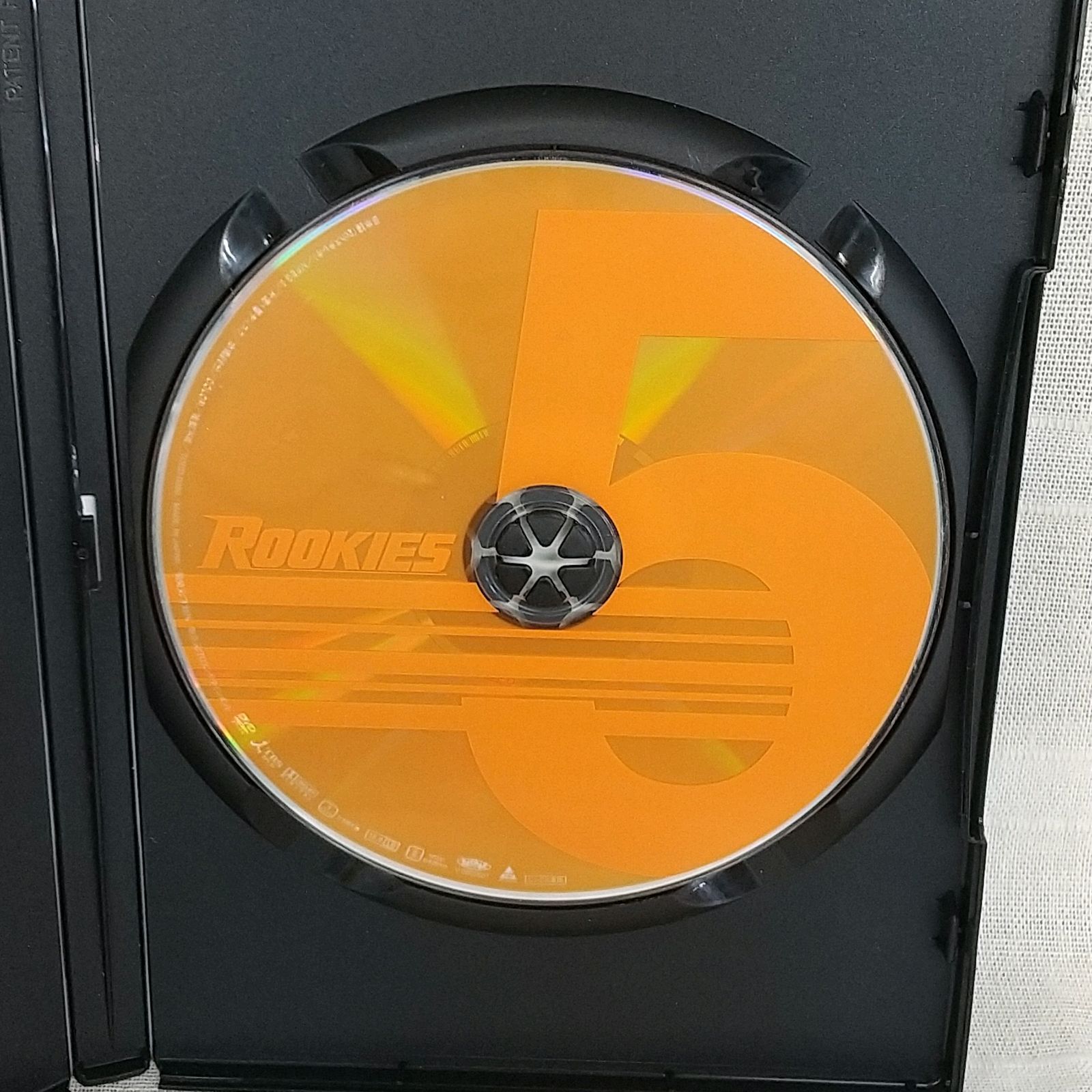 ROOKIES ルーキーズ 5 レンタル専用 中古 DVD ケース付き - メルカリ