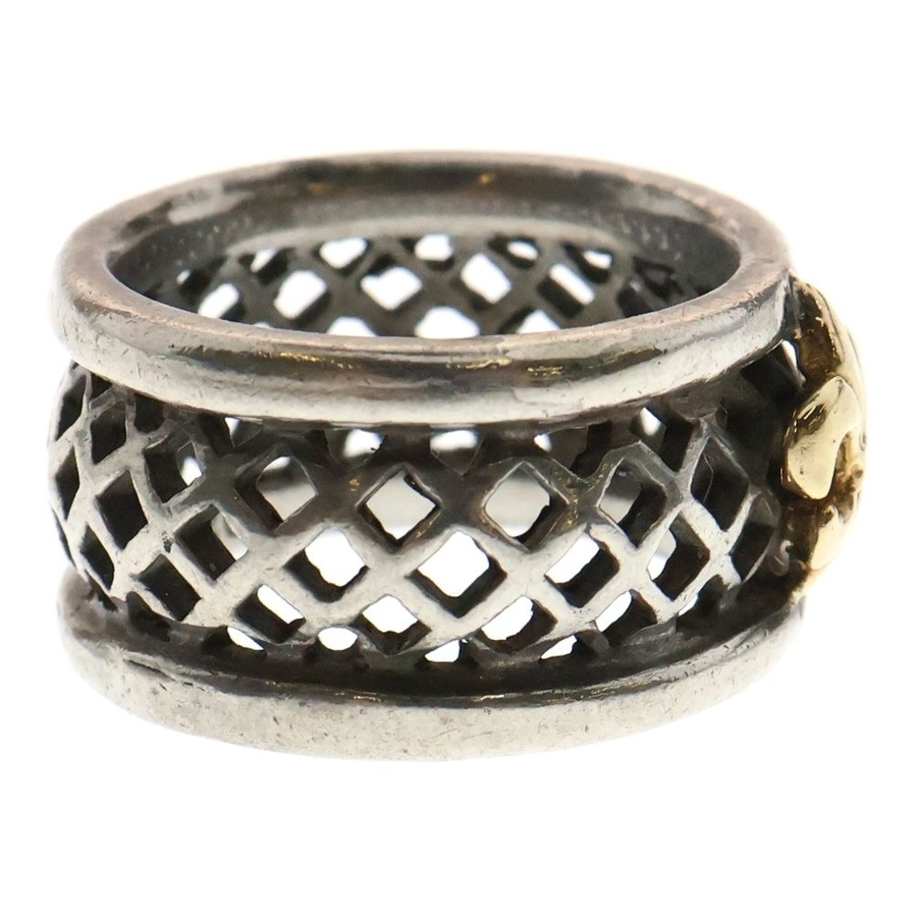 Loree Rodkin (ローリーロドキン) 18K フレアモチーフ リング ゴールド