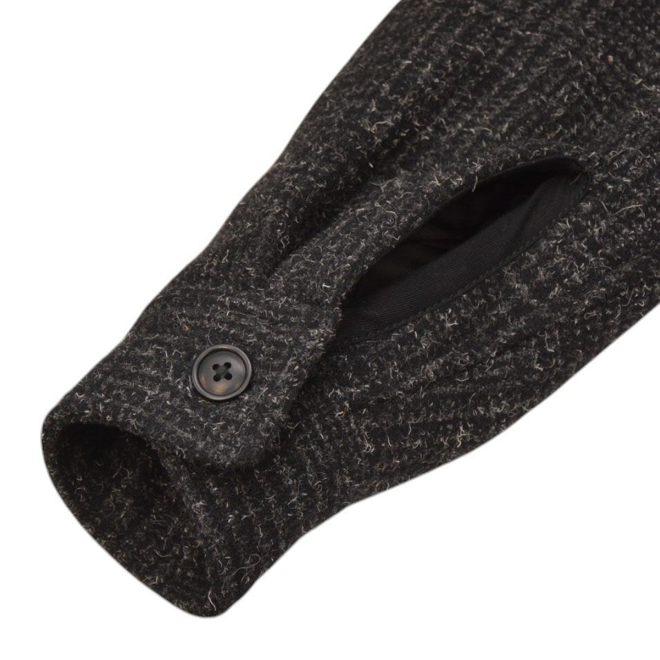 COOTIE PRODUCTIONS クーティー 2022AW COOTIE GLEN CHECK WOOL CPO