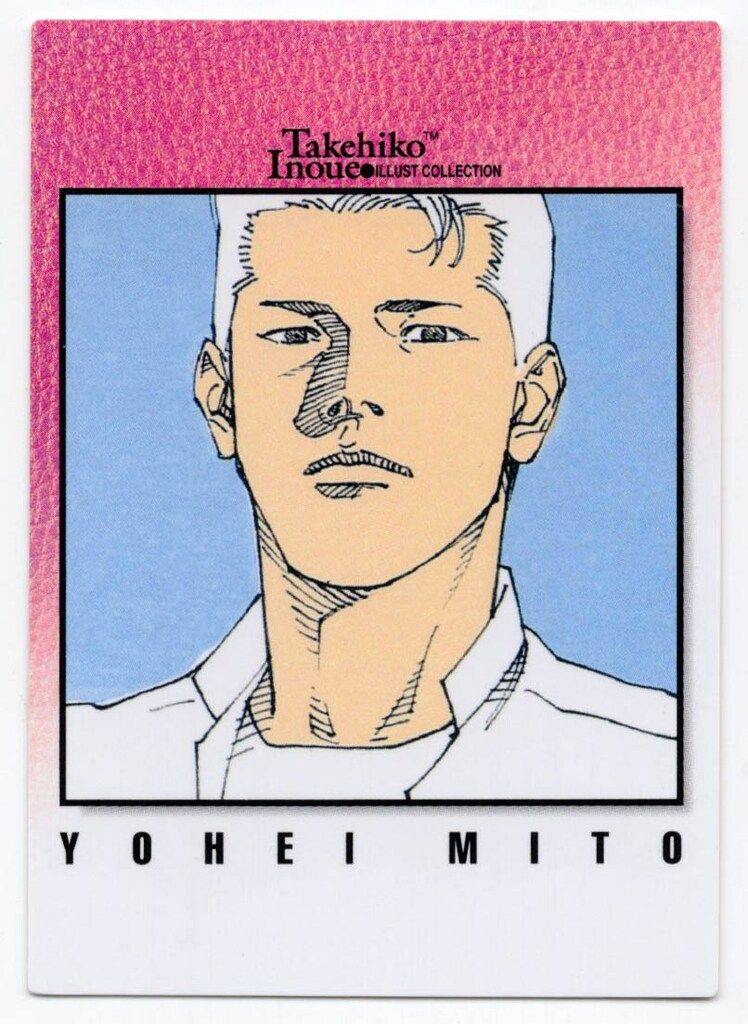 バンダイ カードダスマスターズ 井上雄彦イラストコレクション