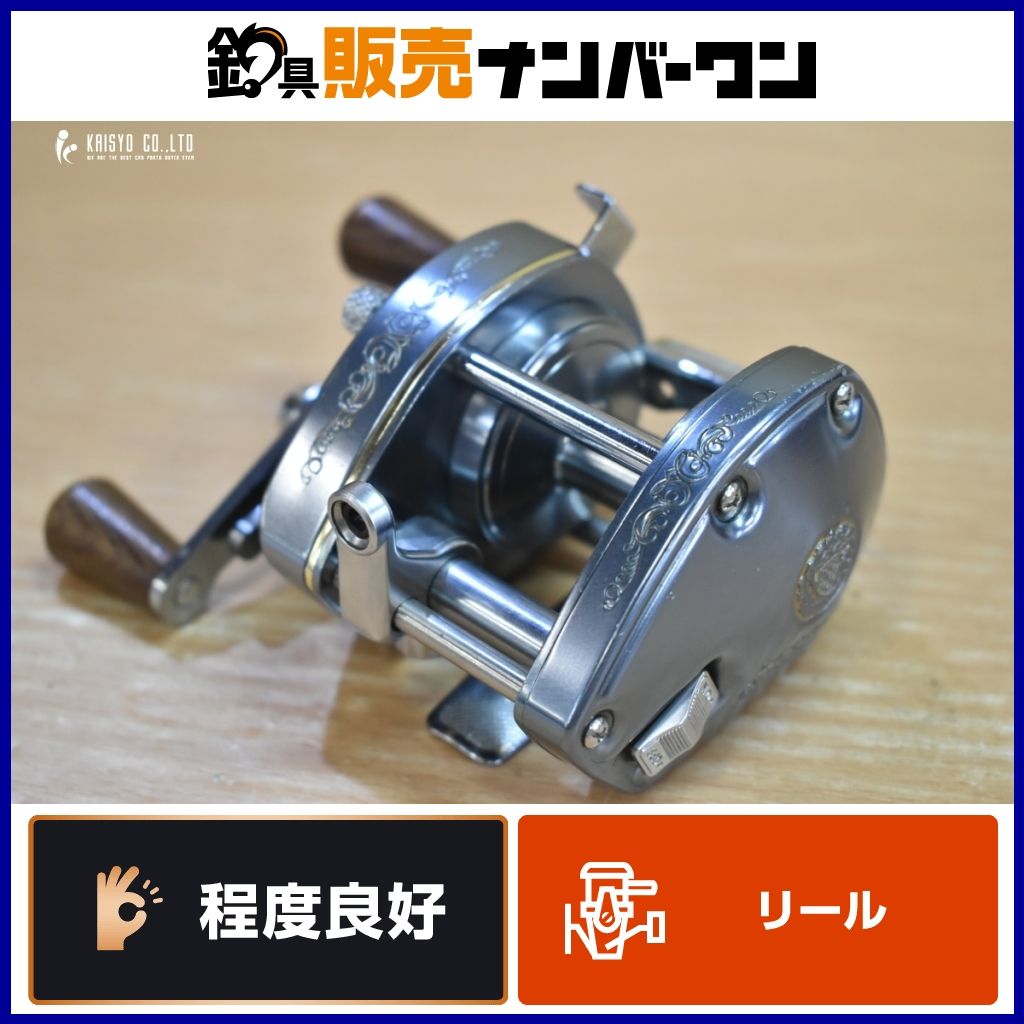 シマノ バンタム 100EX 右 SHIMANO Bantam ベイトリール バスフィッシング バス釣り ブラックバス 等