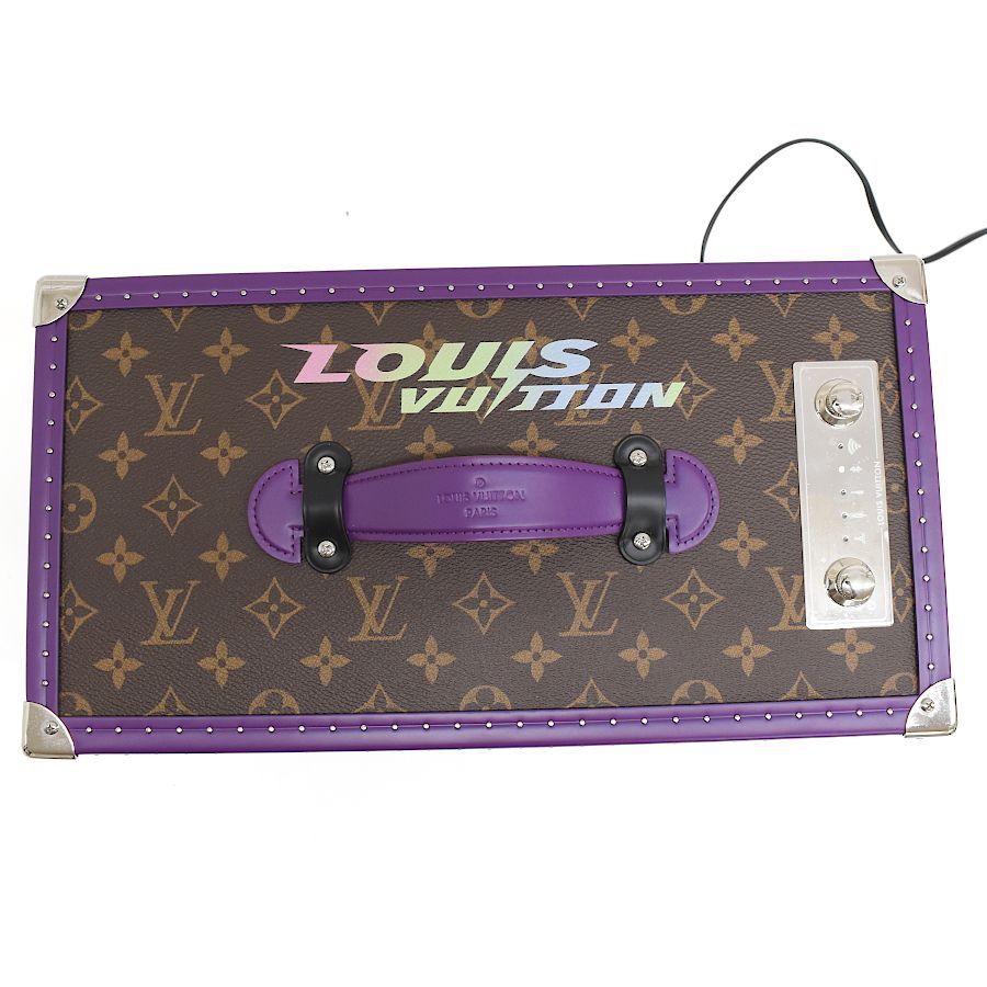 中古】新品同様/ルイヴィトン/スピーカートランクGM/音響機器