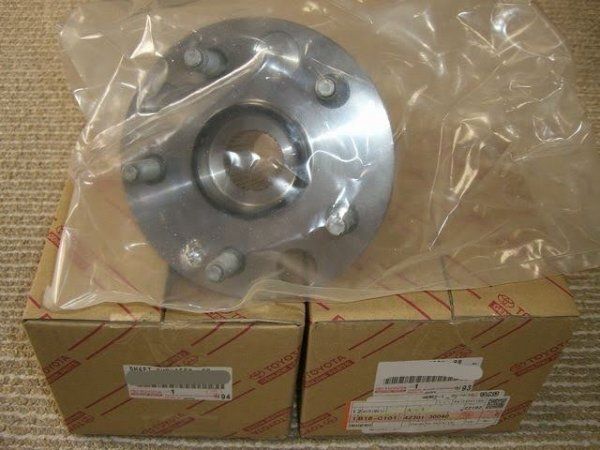 未使用 TOYOTAトヨタ GXE1#，JCE1#，SXE10 アルテッツァ アルテッツァジータ 純正 リヤアクスル シャフト RH 右 リアハブ 1998/10-2005/07