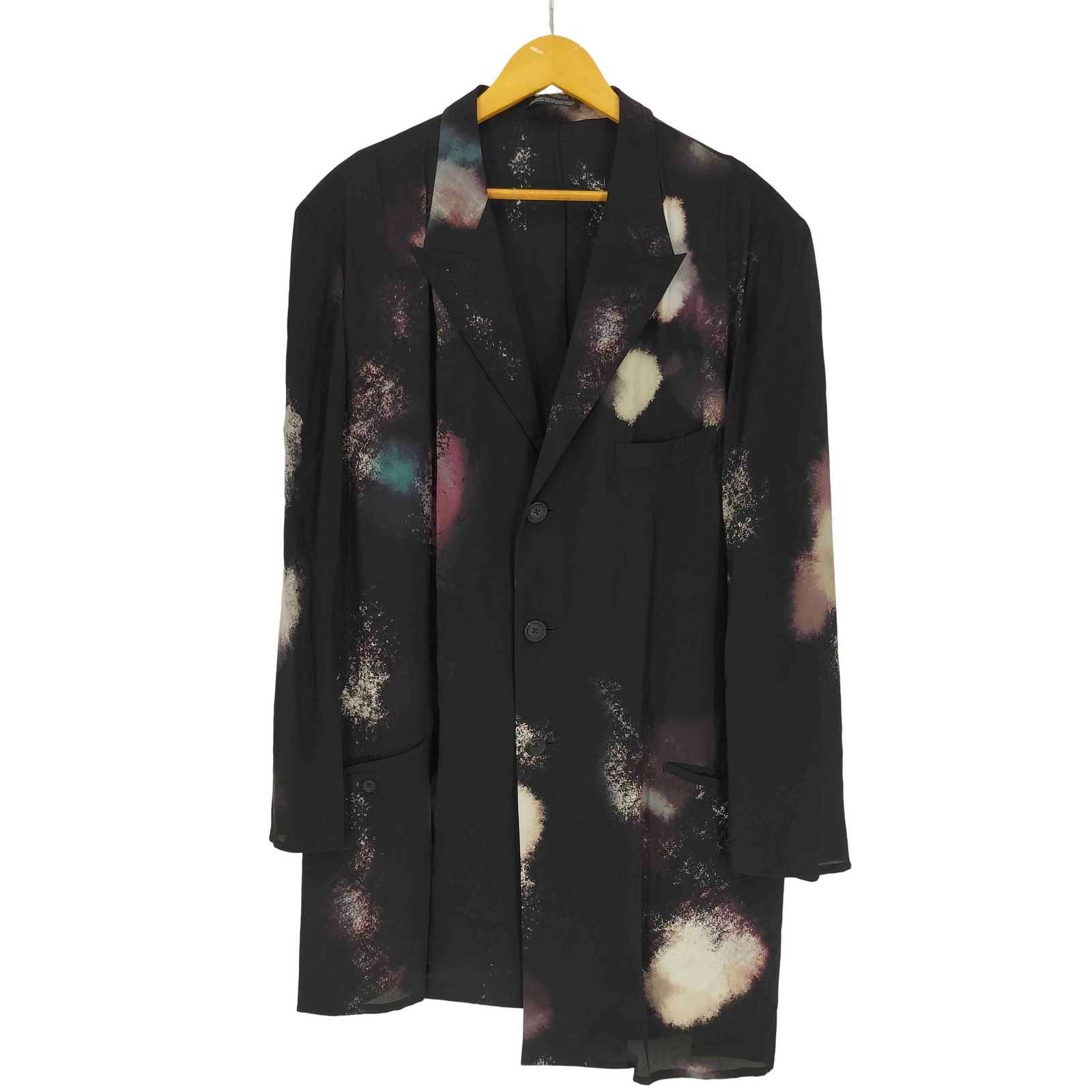 ヨウジヤマモトプールオム Yohji Yamamoto POUR HOMME 25SS COLOR